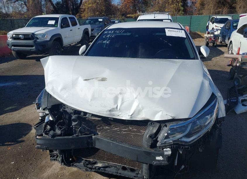Photo 13 of 2020 Kia Optima LX (VIN 5XXGT4L32LG431087)