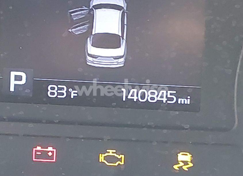 Photo 16 of 2020 Kia Optima LX (VIN 5XXGT4L32LG431087)