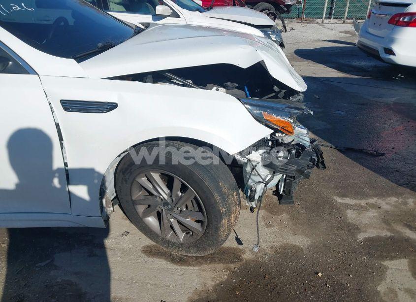 Photo 19 of 2020 Kia Optima LX (VIN 5XXGT4L32LG431087)