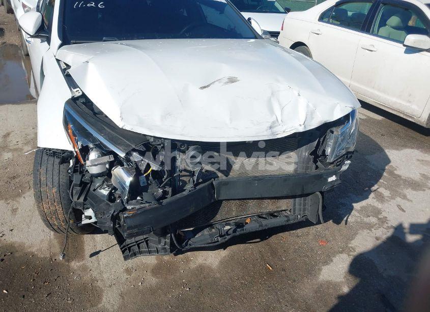 Photo 6 of 2020 Kia Optima LX (VIN 5XXGT4L32LG431087)