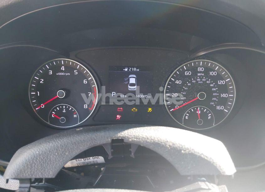 Photo 7 of 2020 Kia Optima LX (VIN 5XXGT4L32LG431087)