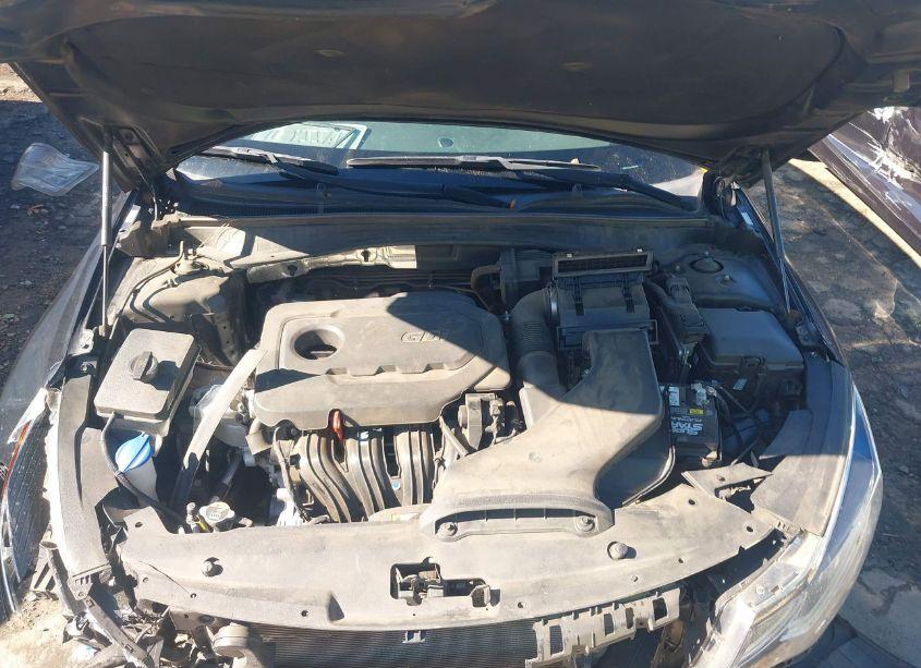 Photo 10 of 2020 Kia Optima LX (VIN 5XXGT4L32LG435740)