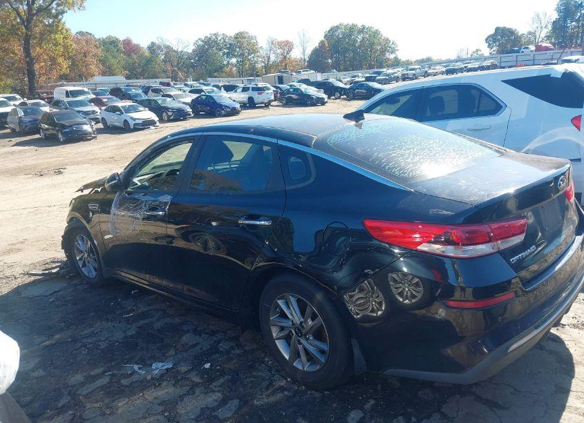 Photo 14 of 2020 Kia Optima LX (VIN 5XXGT4L32LG435740)