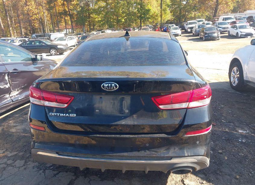 Photo 16 of 2020 Kia Optima LX (VIN 5XXGT4L32LG435740)