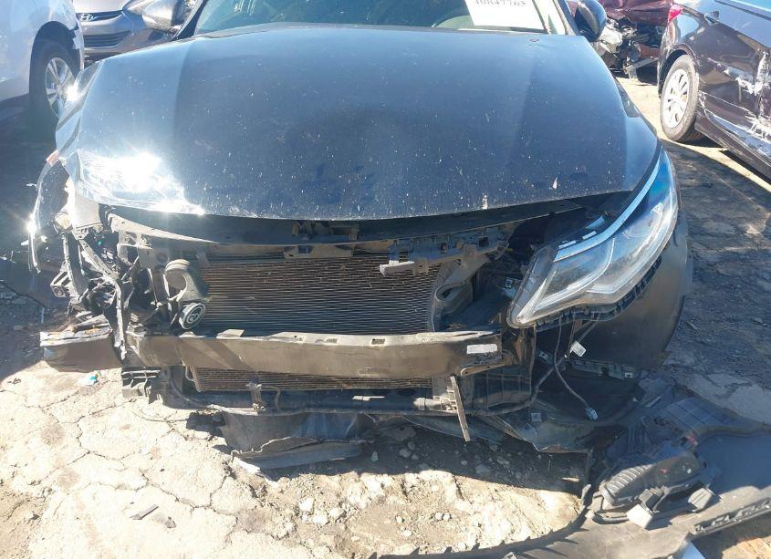 Photo 6 of 2020 Kia Optima LX (VIN 5XXGT4L32LG435740)