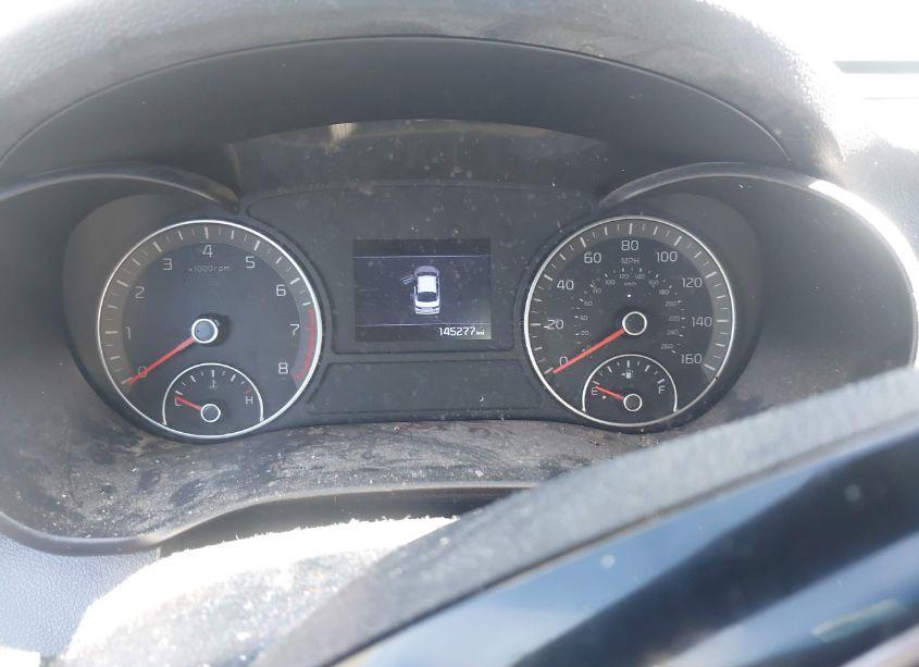 Photo 7 of 2020 Kia Optima LX (VIN 5XXGT4L32LG435740)