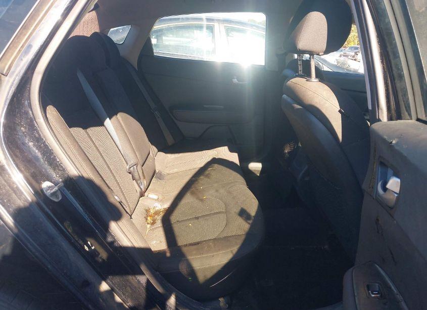 Photo 8 of 2020 Kia Optima LX (VIN 5XXGT4L32LG435740)