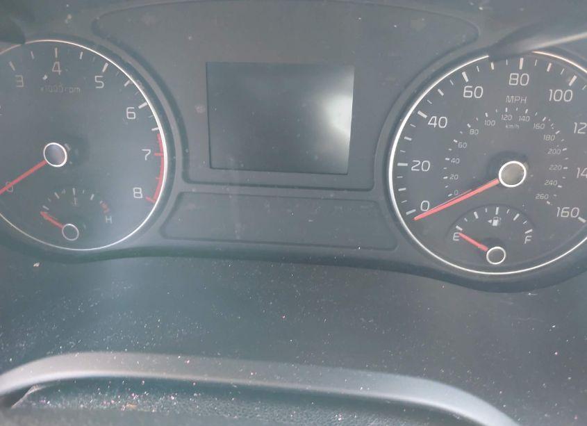 Photo 7 of 2016 Kia Optima LX (VIN 5XXGT4L33GG009724)