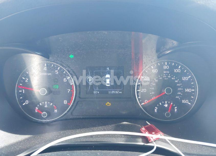 Photo 7 of 2016 Kia Optima LX (VIN 5XXGT4L33GG025549)