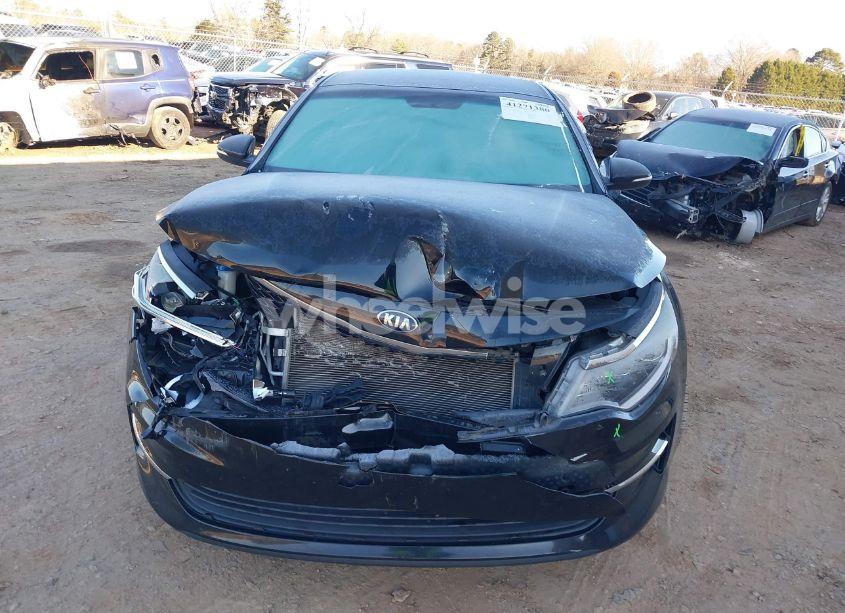 Photo 11 of 2016 Kia Optima LX (VIN 5XXGT4L33GG036874)