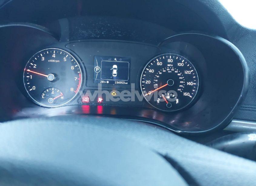 Photo 14 of 2016 Kia Optima LX (VIN 5XXGT4L33GG036874)