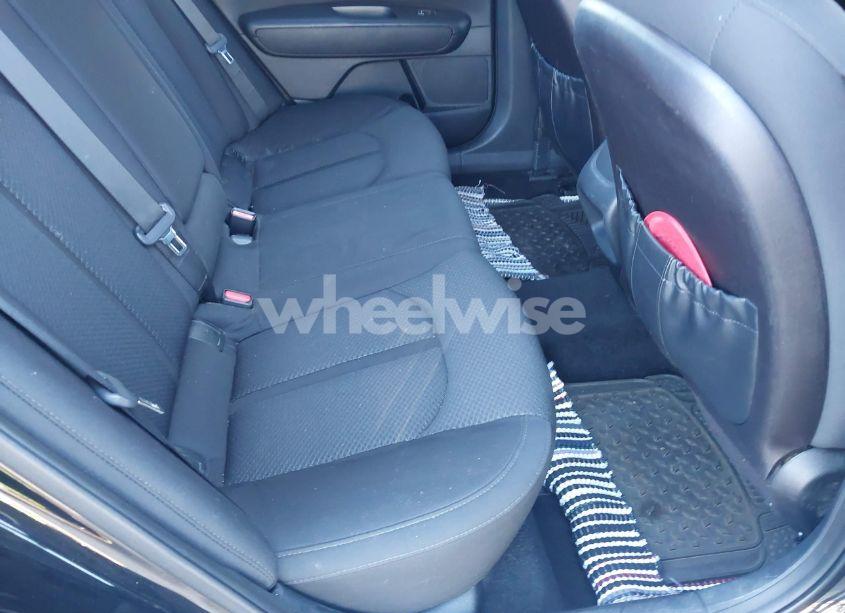 Photo 8 of 2016 Kia Optima LX (VIN 5XXGT4L33GG036874)