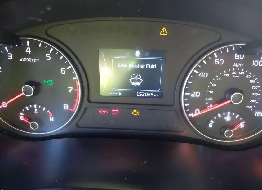 Photo 7 of 2016 Kia Optima LX (VIN 5XXGT4L33GG048443)