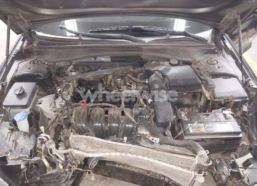 Photo 10 of 2016 Kia Optima LX (VIN 5XXGT4L33GG053366)