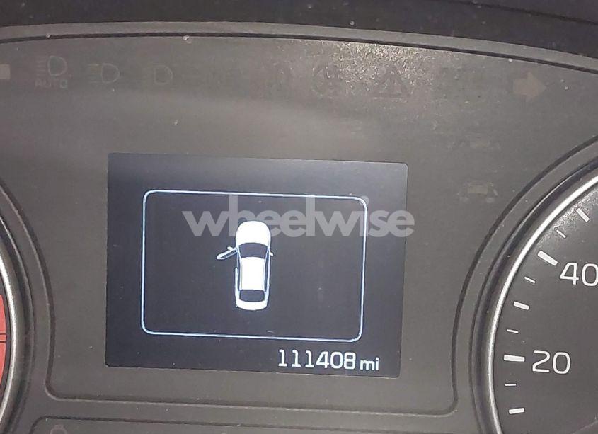 Photo 16 of 2016 Kia Optima LX (VIN 5XXGT4L33GG053366)