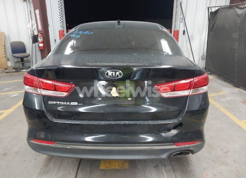 Photo 17 of 2016 Kia Optima LX (VIN 5XXGT4L33GG053366)