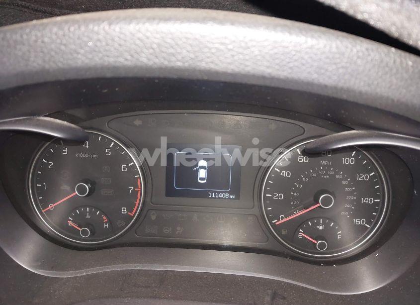 Photo 7 of 2016 Kia Optima LX (VIN 5XXGT4L33GG053366)