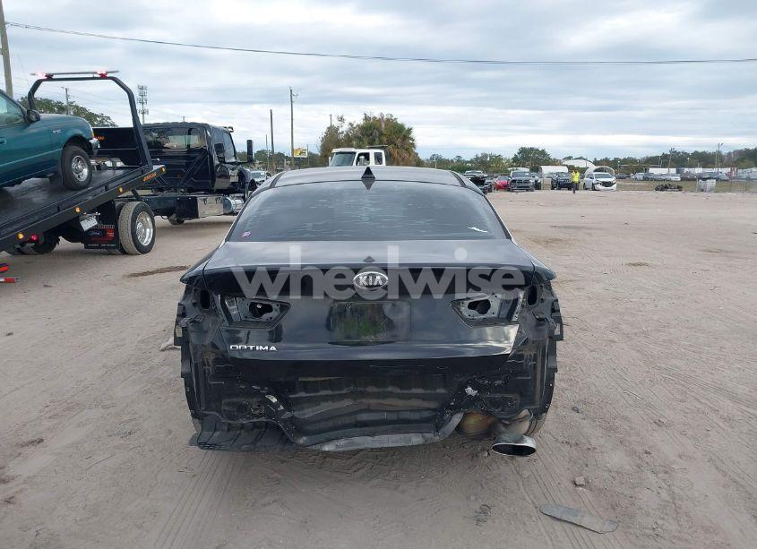 Photo 16 of 2016 Kia Optima LX (VIN 5XXGT4L33GG088604)
