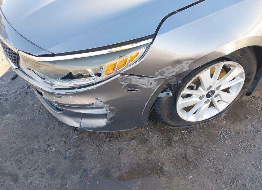 Photo 18 of 2016 Kia Optima LX (VIN 5XXGT4L33GG100301)