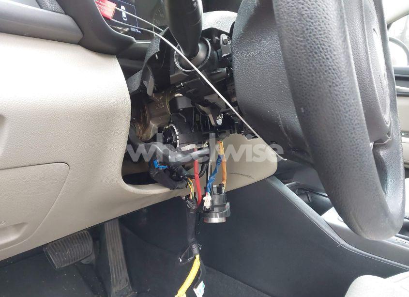 Photo 21 of 2016 Kia Optima LX (VIN 5XXGT4L33GG103229)