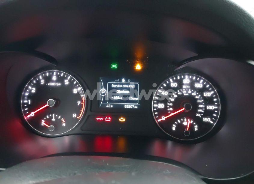 Photo 7 of 2016 Kia Optima LX (VIN 5XXGT4L33GG110150)