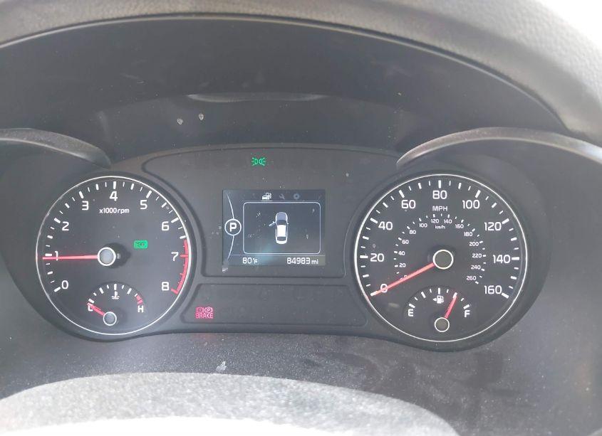 Photo 7 of 2016 Kia Optima LX (VIN 5XXGT4L33GG118734)