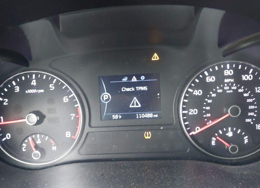 Photo 7 of 2017 Kia Optima LX (VIN 5XXGT4L33HG123806)