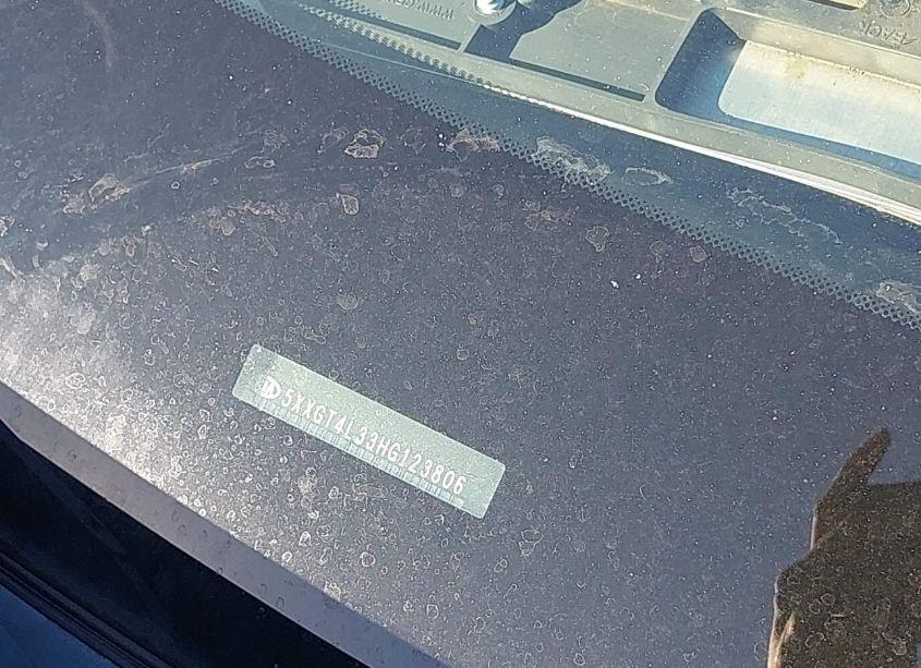 Photo 9 of 2017 Kia Optima LX (VIN 5XXGT4L33HG123806)