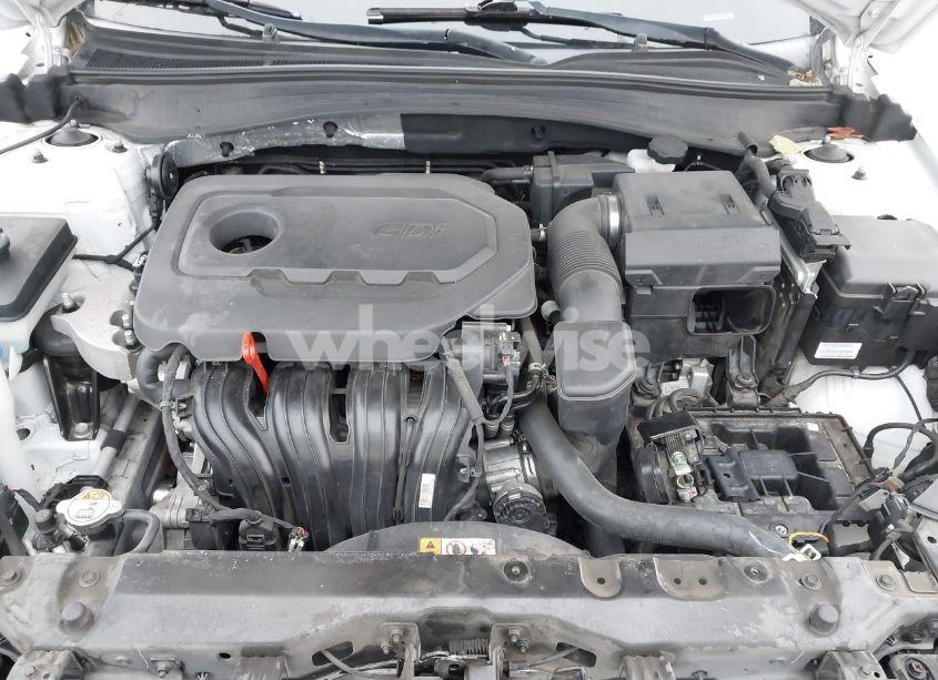 Photo 10 of 2017 Kia Optima LX (VIN 5XXGT4L33HG126012)