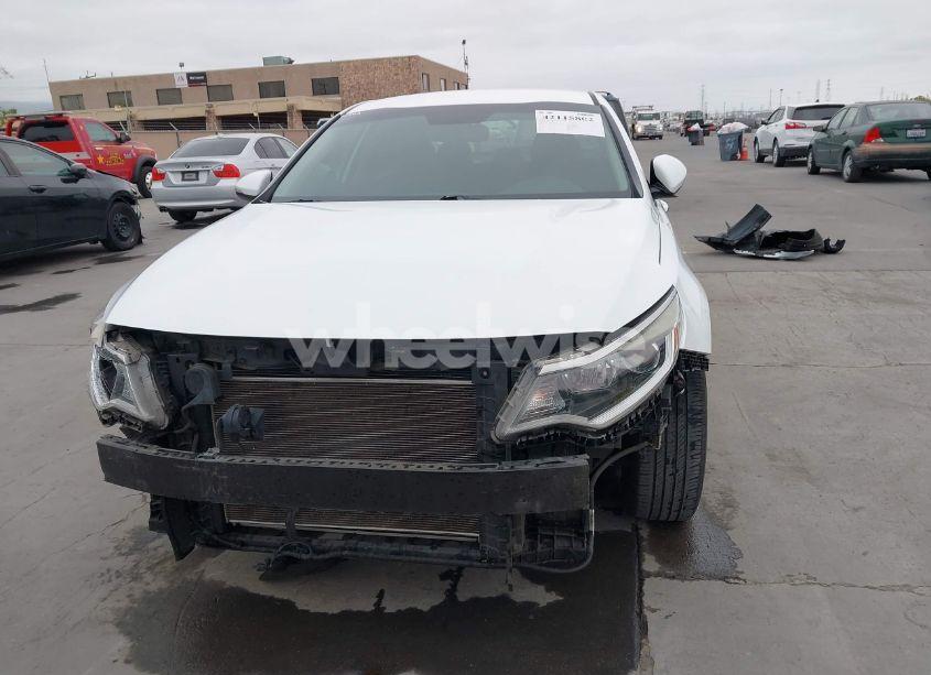 Photo 13 of 2017 Kia Optima LX (VIN 5XXGT4L33HG126012)