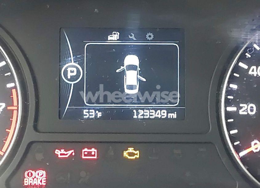 Photo 16 of 2017 Kia Optima LX (VIN 5XXGT4L33HG126012)