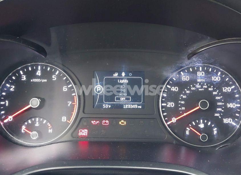 Photo 7 of 2017 Kia Optima LX (VIN 5XXGT4L33HG126012)