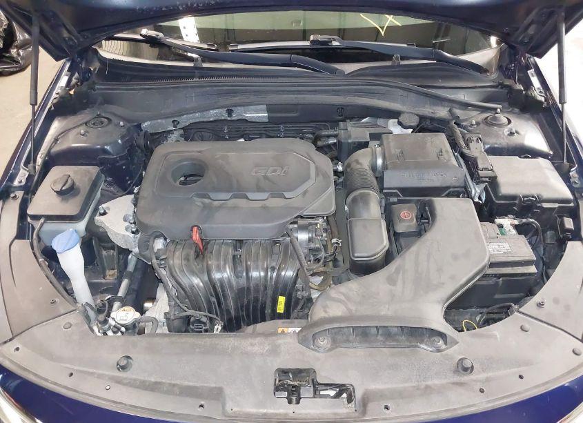 Photo 10 of 2017 Kia Optima LX (VIN 5XXGT4L33HG130254)