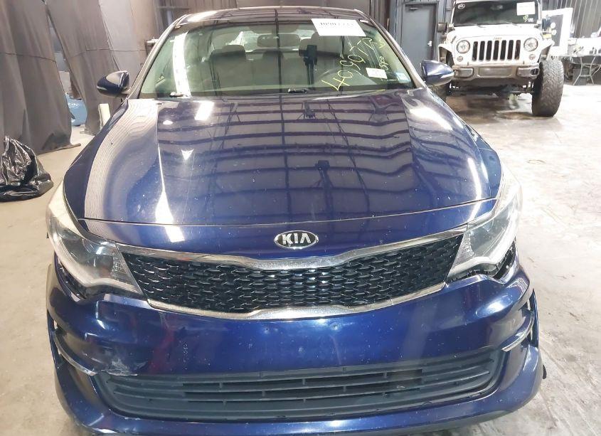 Photo 12 of 2017 Kia Optima LX (VIN 5XXGT4L33HG130254)