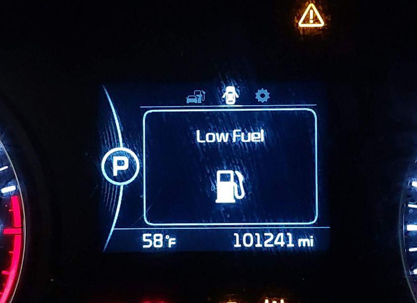 Photo 15 of 2017 Kia Optima LX (VIN 5XXGT4L33HG130254)