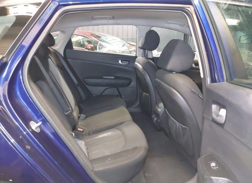 Photo 8 of 2017 Kia Optima LX (VIN 5XXGT4L33HG130254)