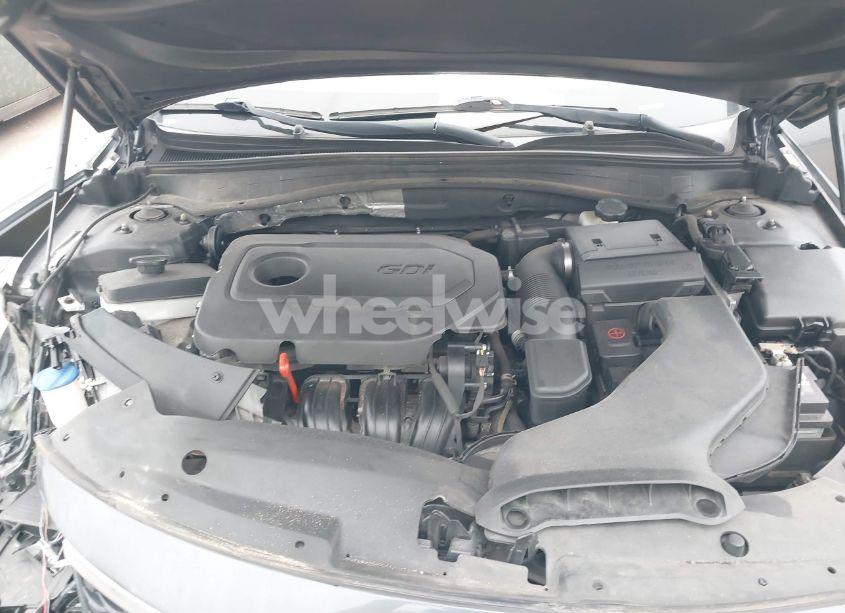 Photo 10 of 2017 Kia Optima LX (VIN 5XXGT4L33HG131596)