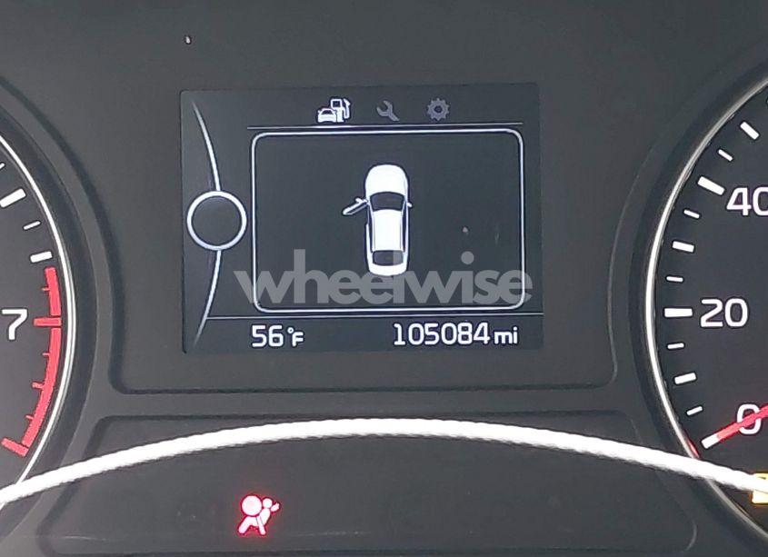 Photo 15 of 2017 Kia Optima LX (VIN 5XXGT4L33HG131596)