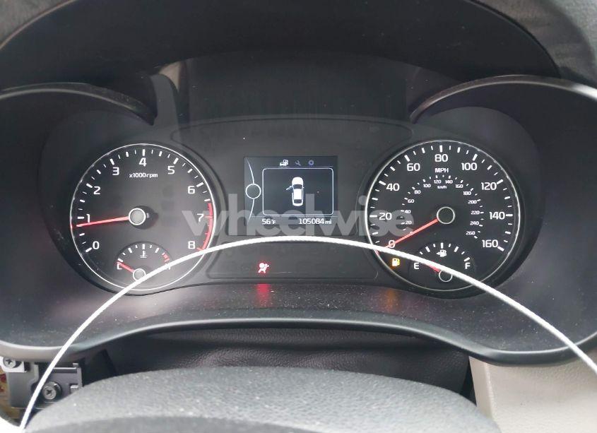 Photo 7 of 2017 Kia Optima LX (VIN 5XXGT4L33HG131596)