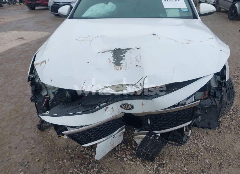 Photo 6 of 2017 Kia Optima LX (VIN 5XXGT4L33HG133073)