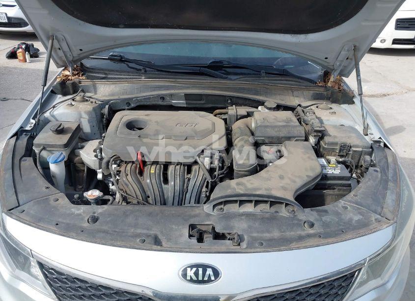 Photo 10 of 2017 Kia Optima LX (VIN 5XXGT4L33HG143781)