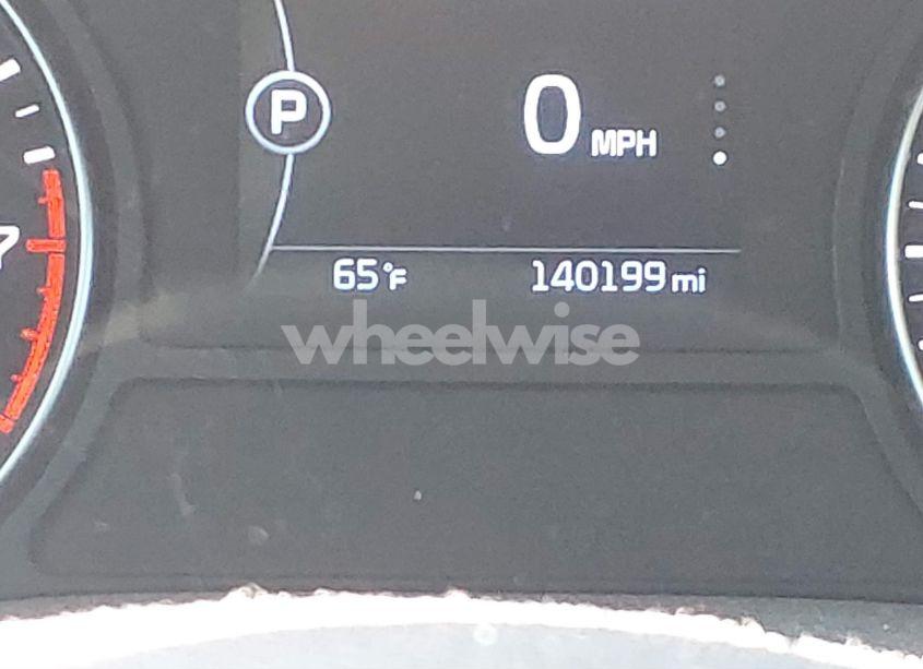 Photo 15 of 2017 Kia Optima LX (VIN 5XXGT4L33HG143781)