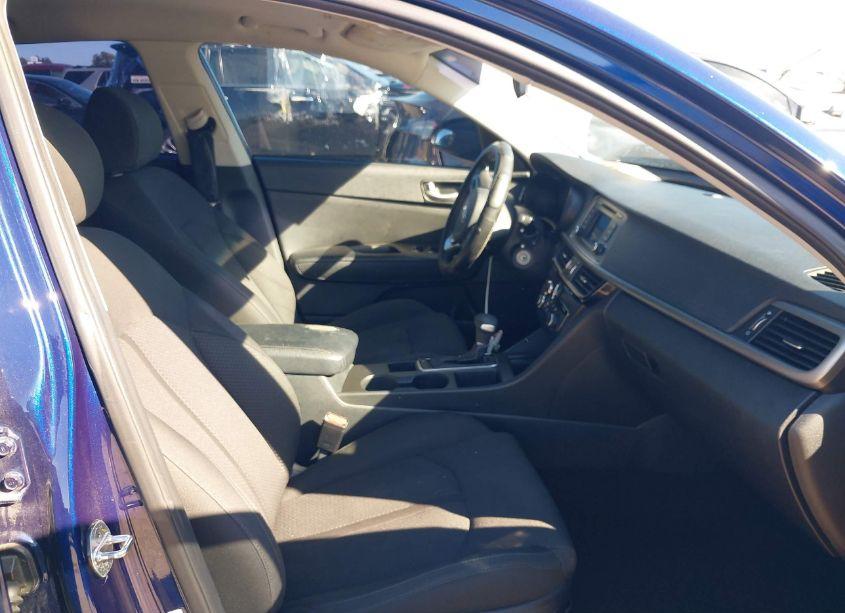 Photo 5 of 2017 Kia Optima LX (VIN 5XXGT4L33HG149824)