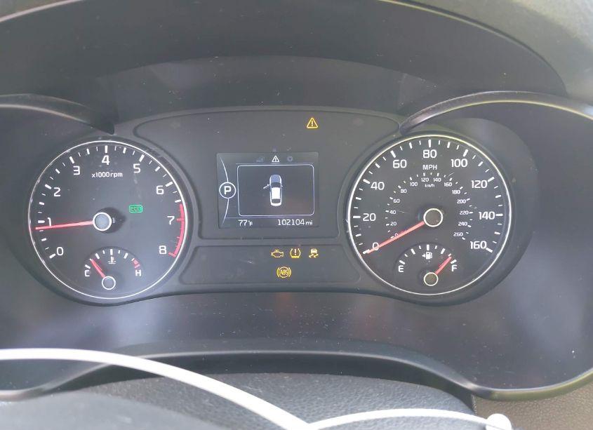 Photo 7 of 2017 Kia Optima LX (VIN 5XXGT4L33HG149824)