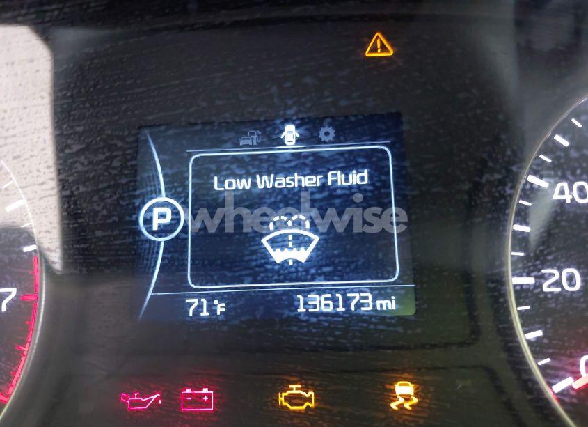 Photo 15 of 2017 Kia Optima LX (VIN 5XXGT4L33HG160726)