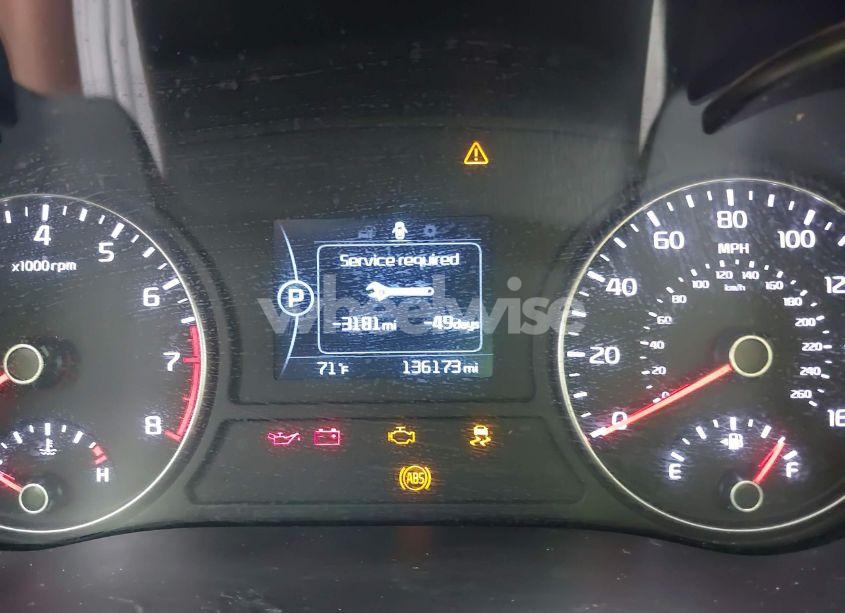 Photo 7 of 2017 Kia Optima LX (VIN 5XXGT4L33HG160726)