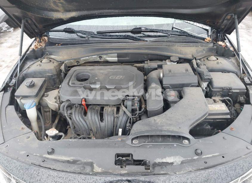 Photo 10 of 2017 Kia Optima LX (VIN 5XXGT4L33HG163187)