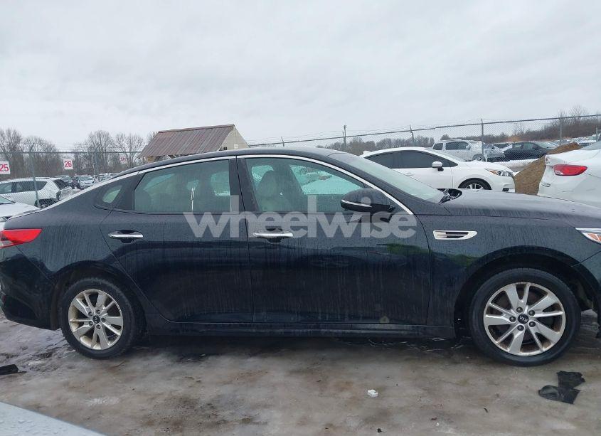 Photo 12 of 2017 Kia Optima LX (VIN 5XXGT4L33HG163187)
