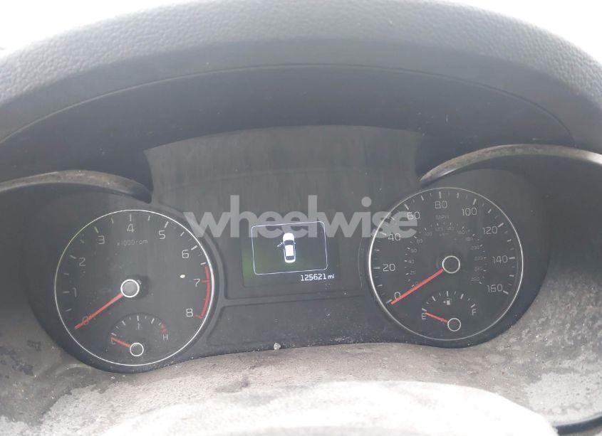 Photo 7 of 2017 Kia Optima LX (VIN 5XXGT4L33HG163187)