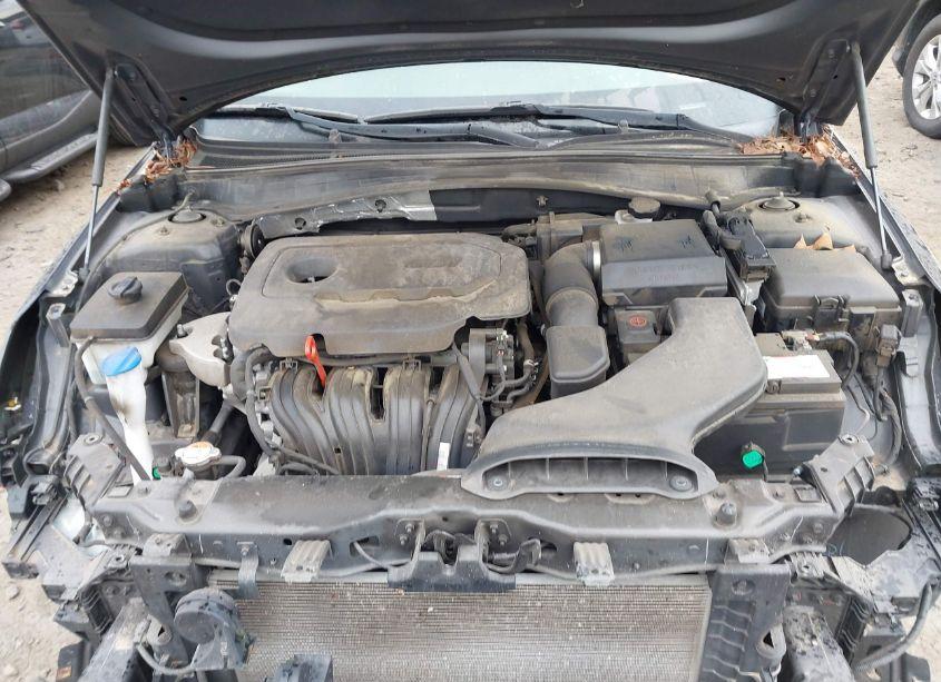 Photo 10 of 2017 Kia Optima LX (VIN 5XXGT4L33HG168714)